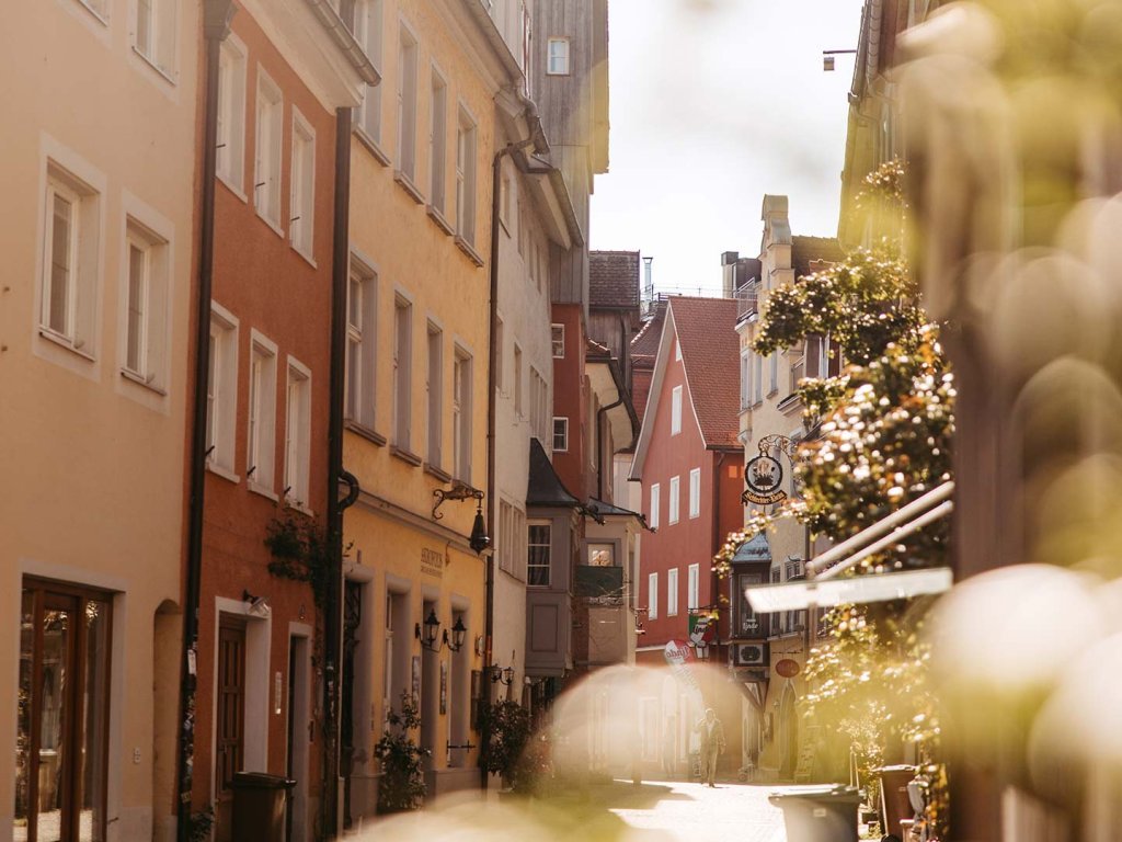 Lindau Gasse