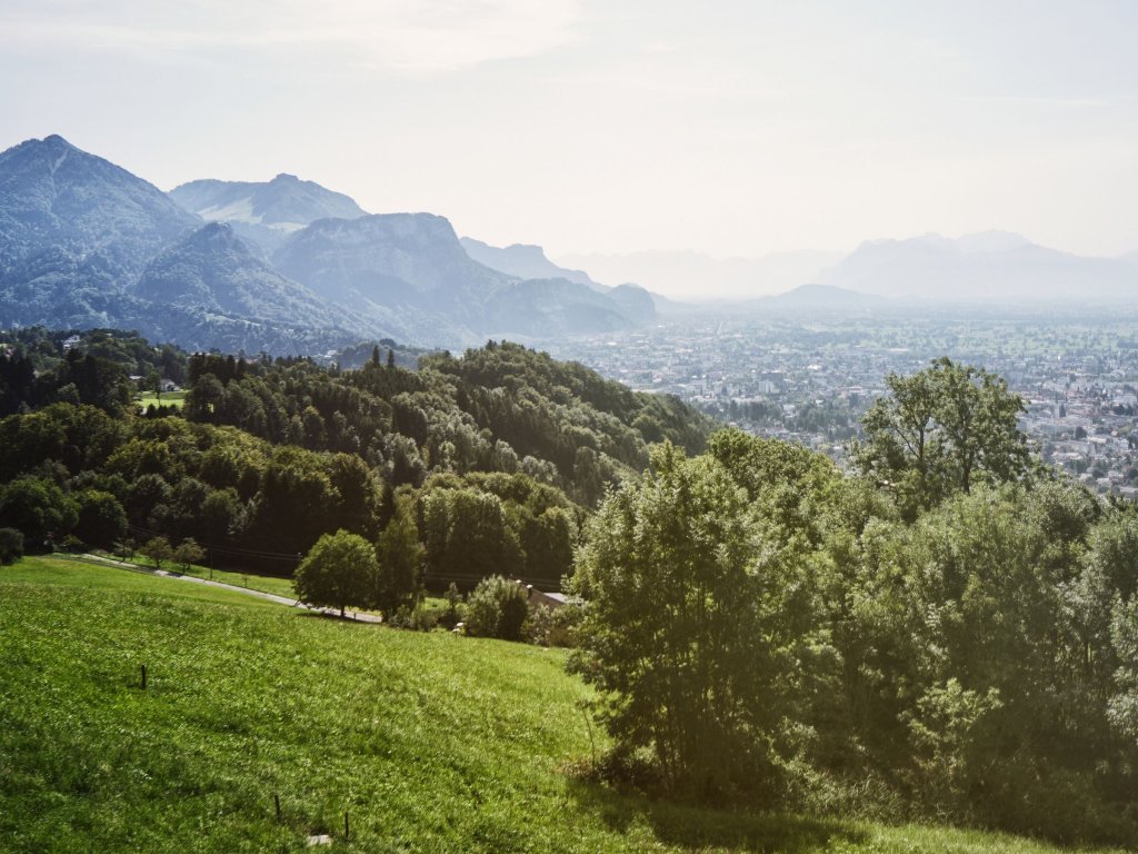 Gasthof Dreiländerblick Dornbirn