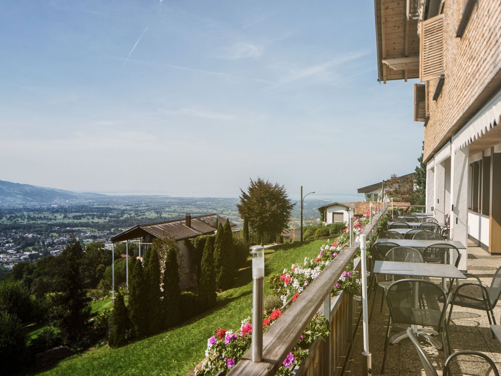 Gasthof Dreiländerblick Dornbirn