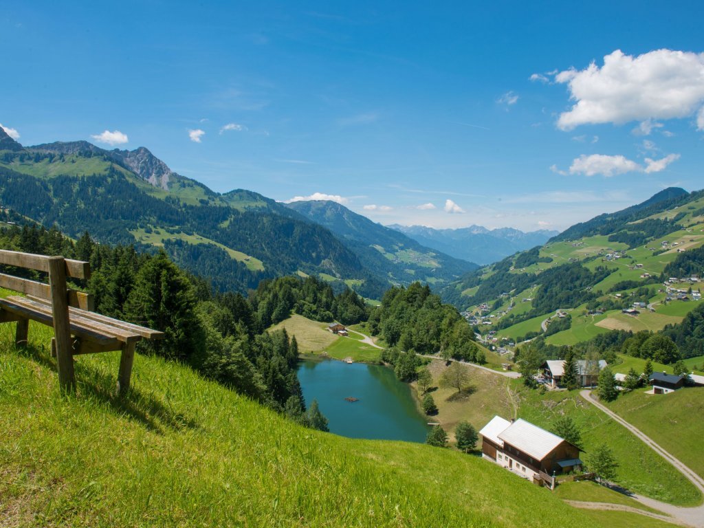 Seewaldsee Fontanella