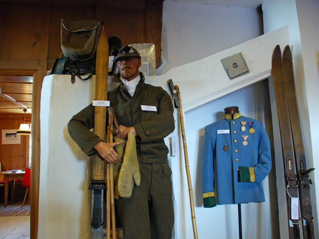 Vorarlberger FIS Skimuseum Damüls