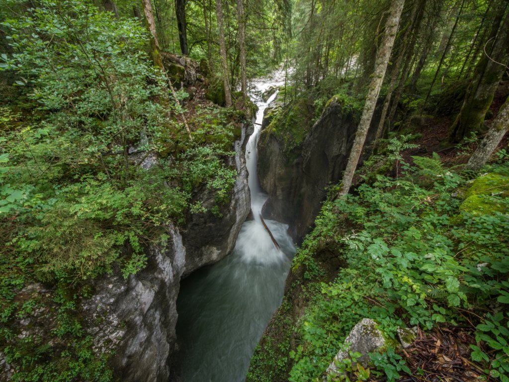 Subersach Wasserfall