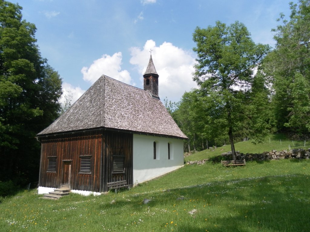 Wendelinskapelle Schnepfegg