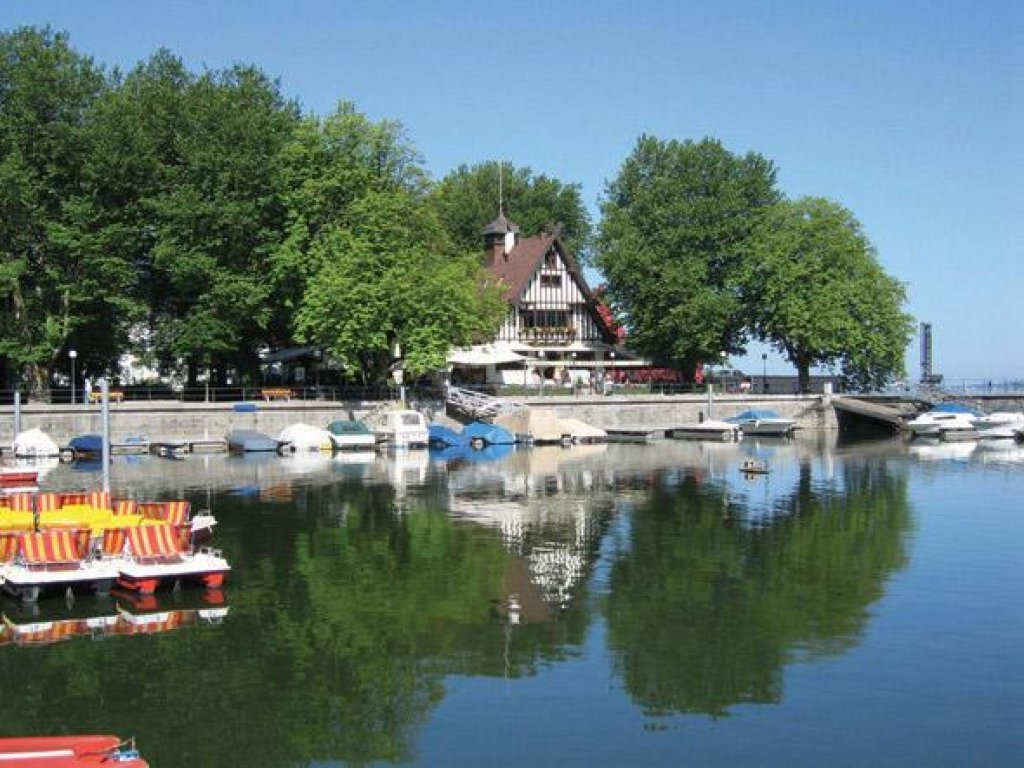 Das Wirtshaus am See