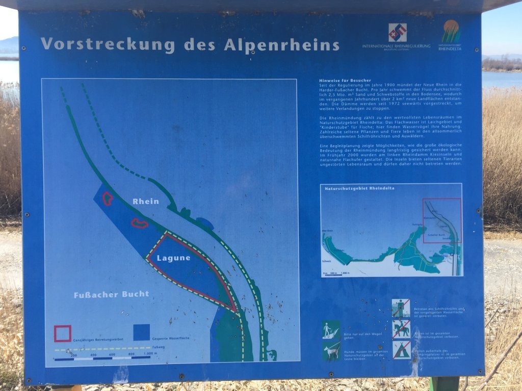 Lagunenrundweg