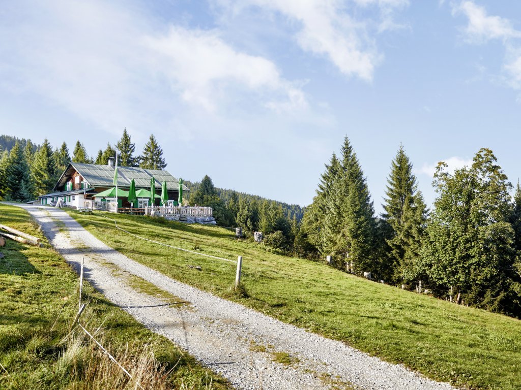 Lustenauer Hütte