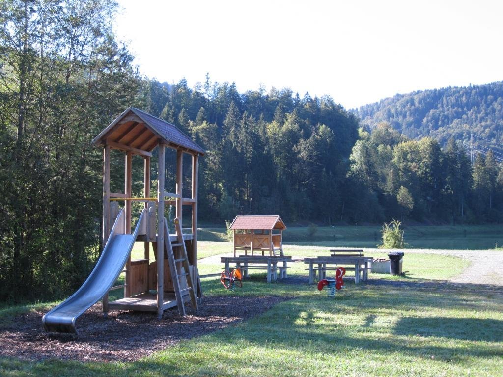 Spielplatz Stausee Ach