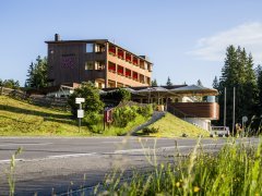 Hotel-Restaurant Berghof Fetz