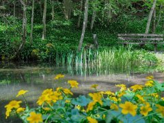 Der Weg der Sinne in der Propstei St. Gerold