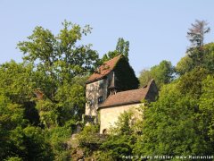 Feldkirch, Ansitz Tschichters, Margarethenkapf