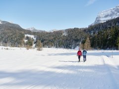 Winterwandern in Bizau